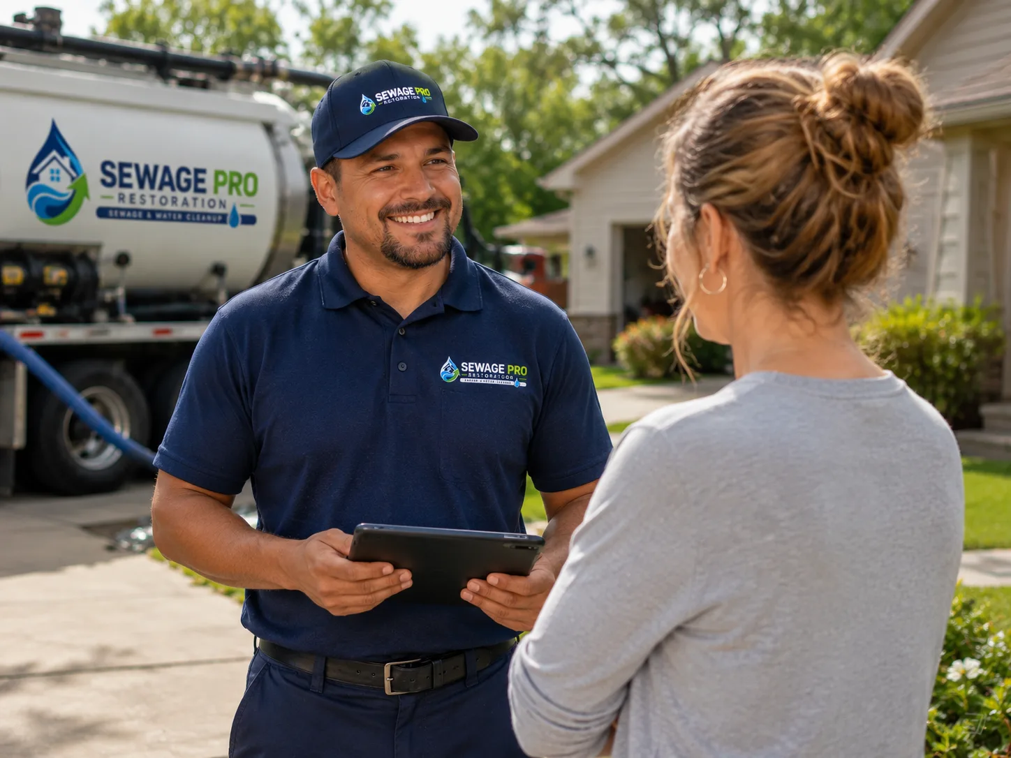 Sewage Cleanup Services Hamilton, ND FAQs